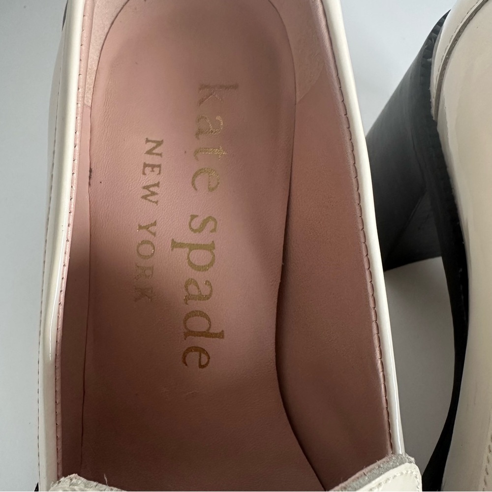Kate spade New York leandra block heel loafer (Women) - Picture 6 of 14